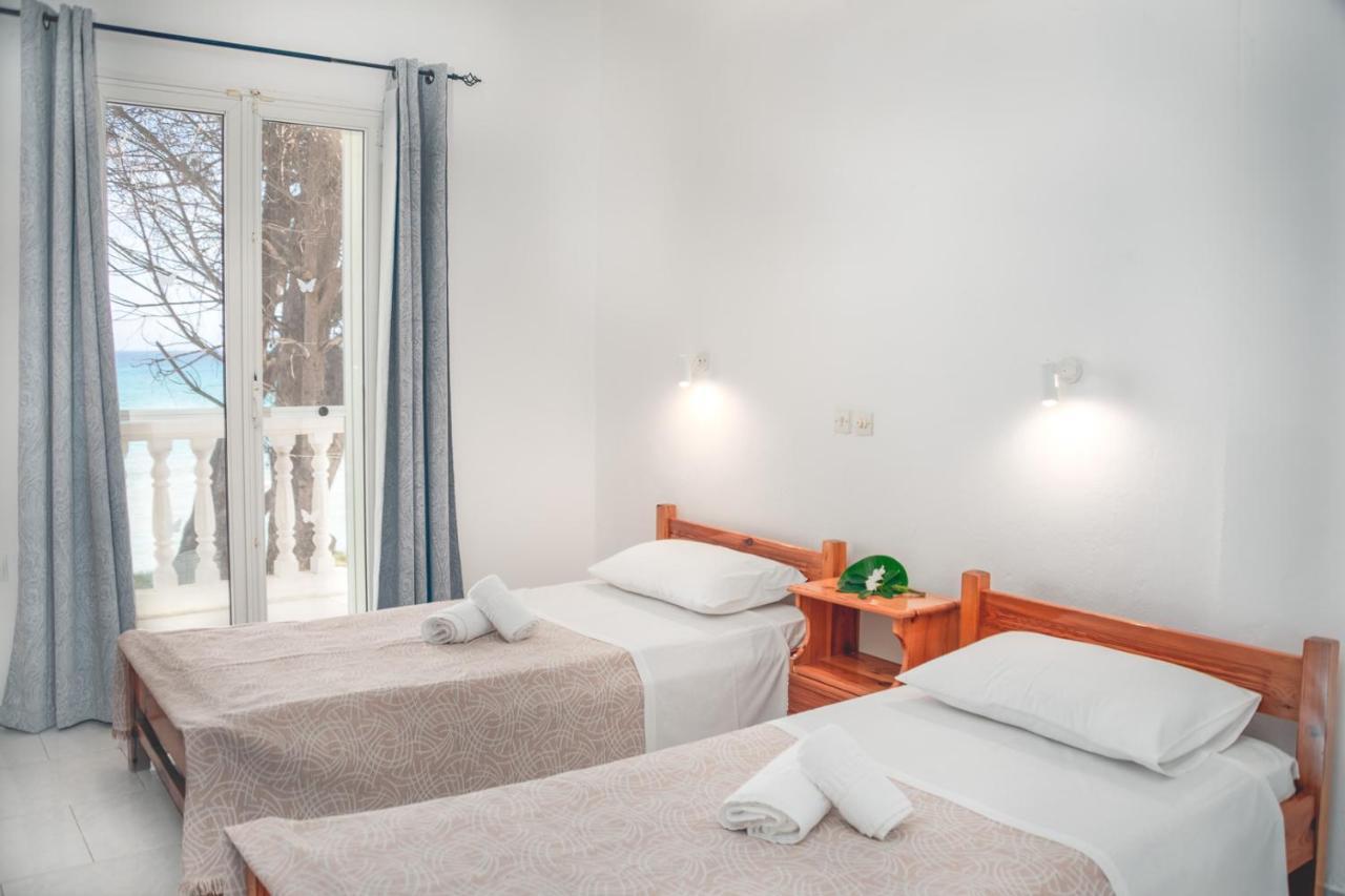 Potamitis House Apartment Alykes  Luaran gambar