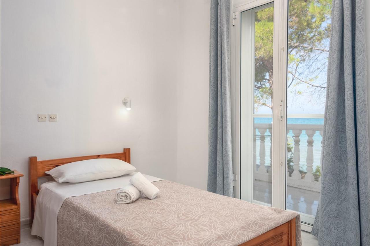 Potamitis House Apartment Alykes  Luaran gambar