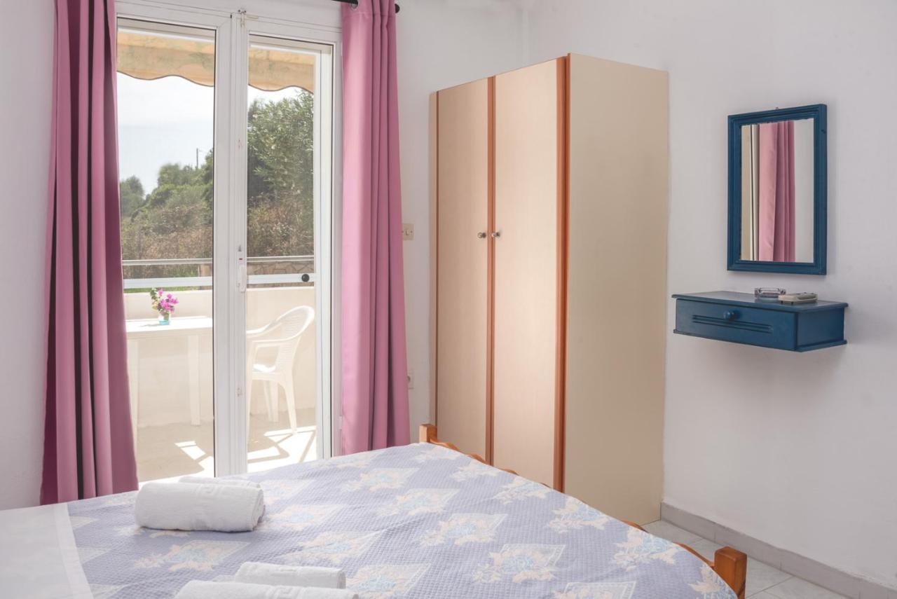 Potamitis House Apartment Alykes  Luaran gambar