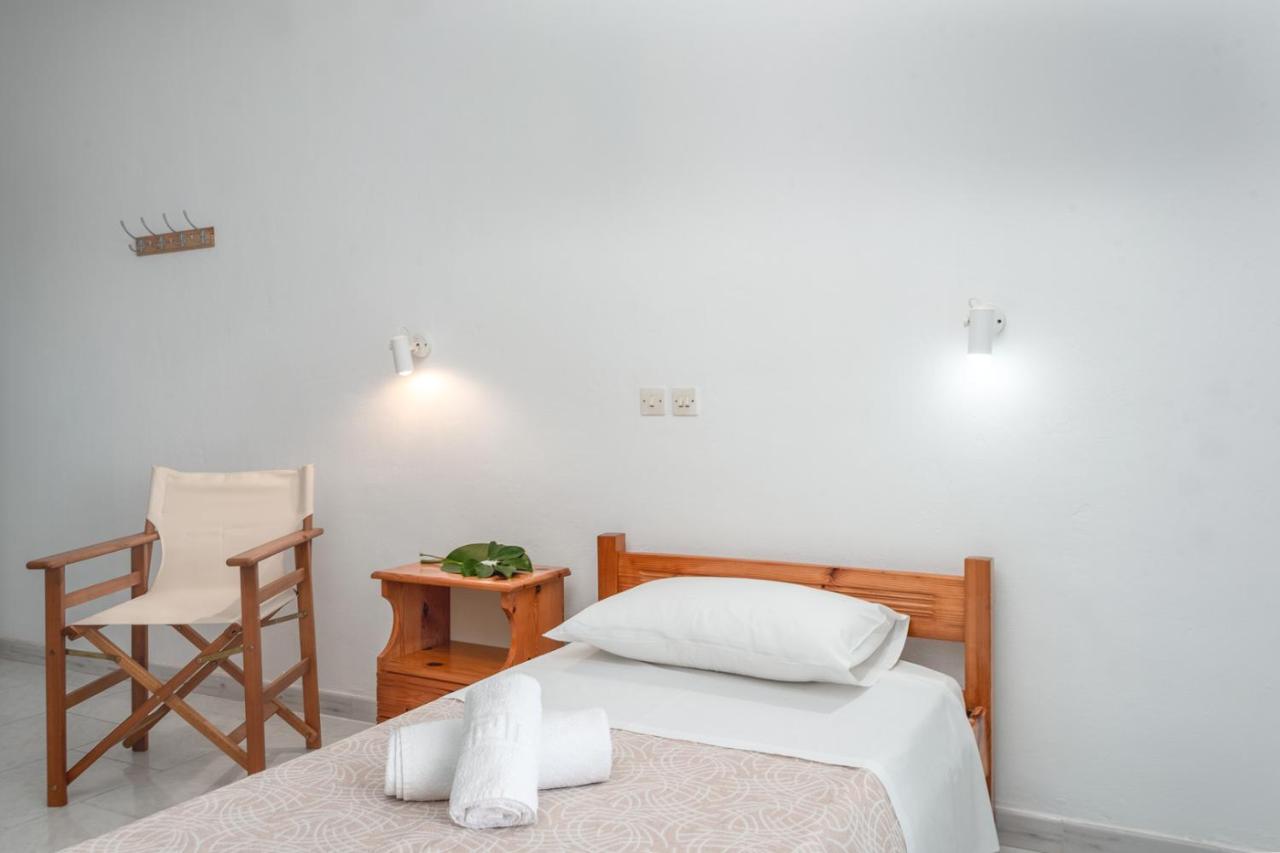 Potamitis House Apartment Alykes  Luaran gambar