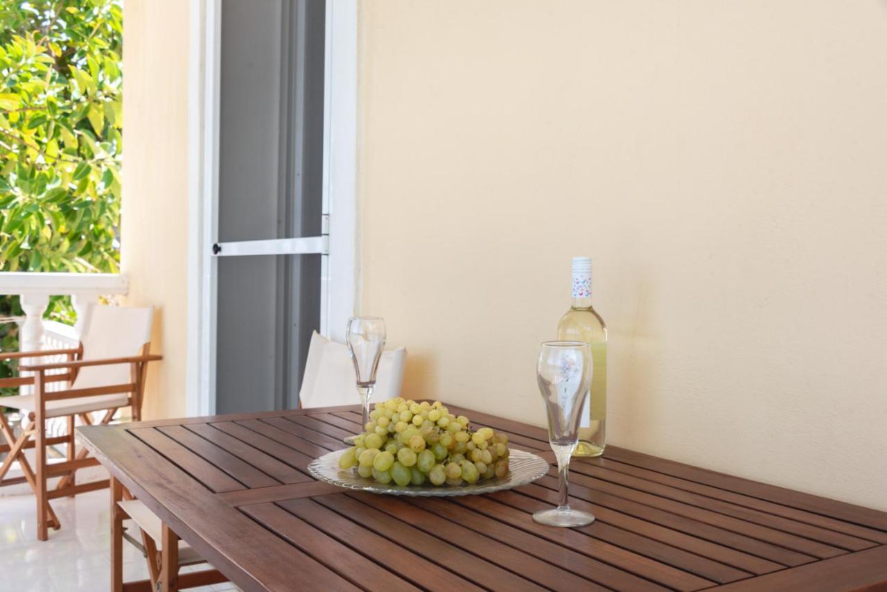 Potamitis House Apartment Alykes  Luaran gambar